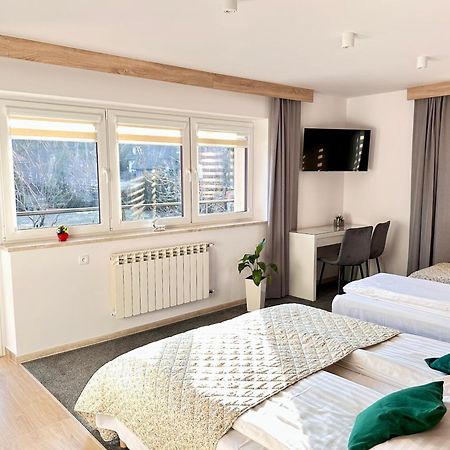 Willa Jandor Zakopane Ngoại thất bức ảnh