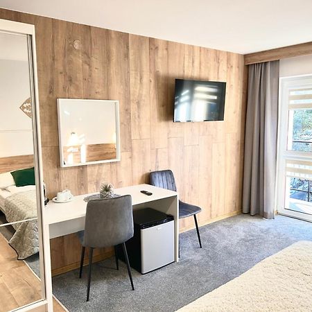 Willa Jandor Zakopane Ngoại thất bức ảnh
