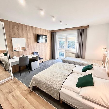 Willa Jandor Zakopane Ngoại thất bức ảnh