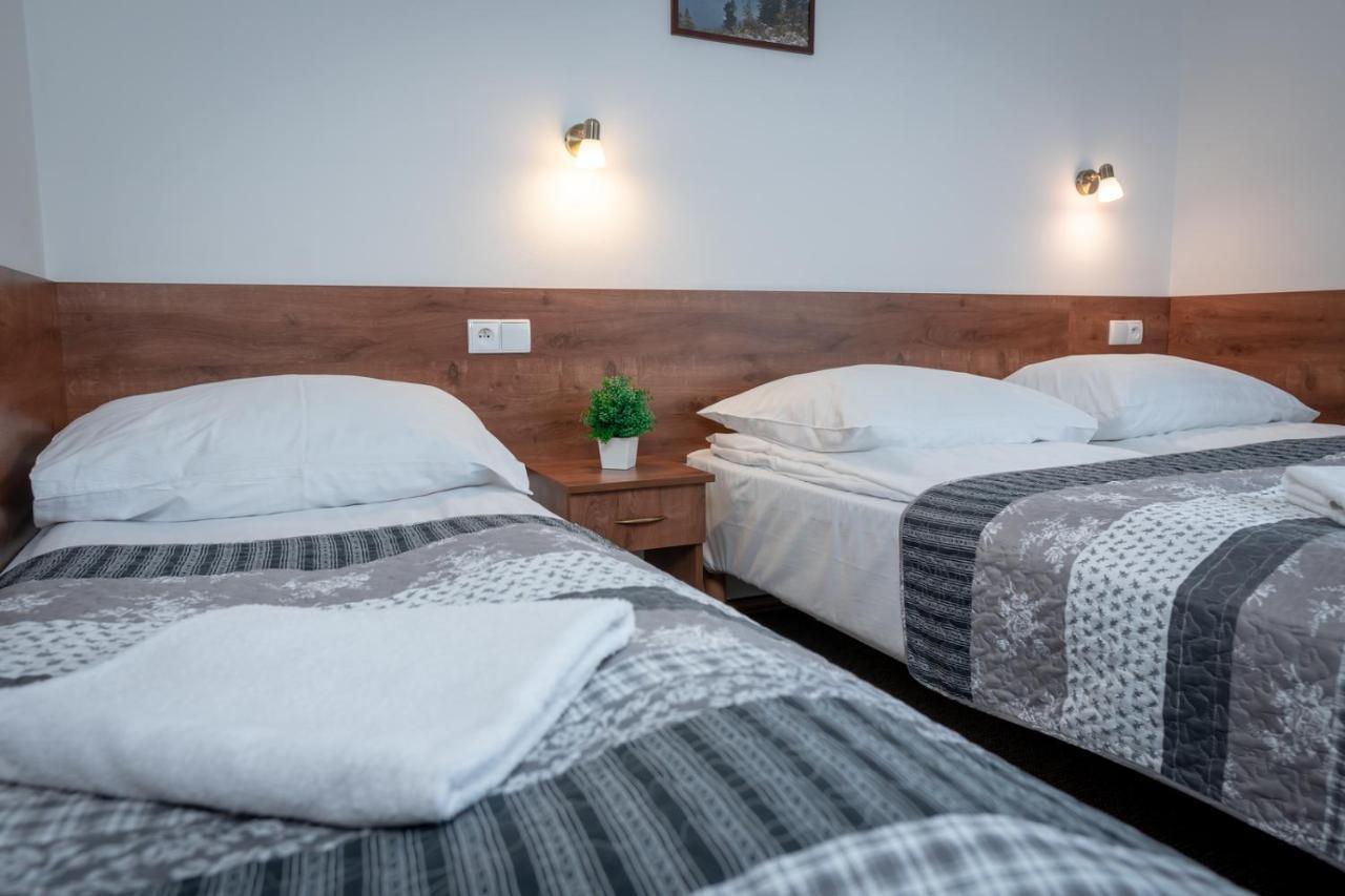 Willa Jandor Zakopane Ngoại thất bức ảnh