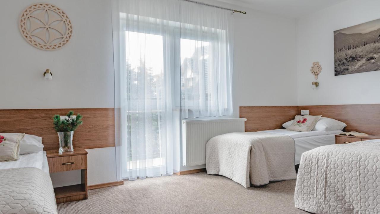 Willa Jandor Zakopane Ngoại thất bức ảnh