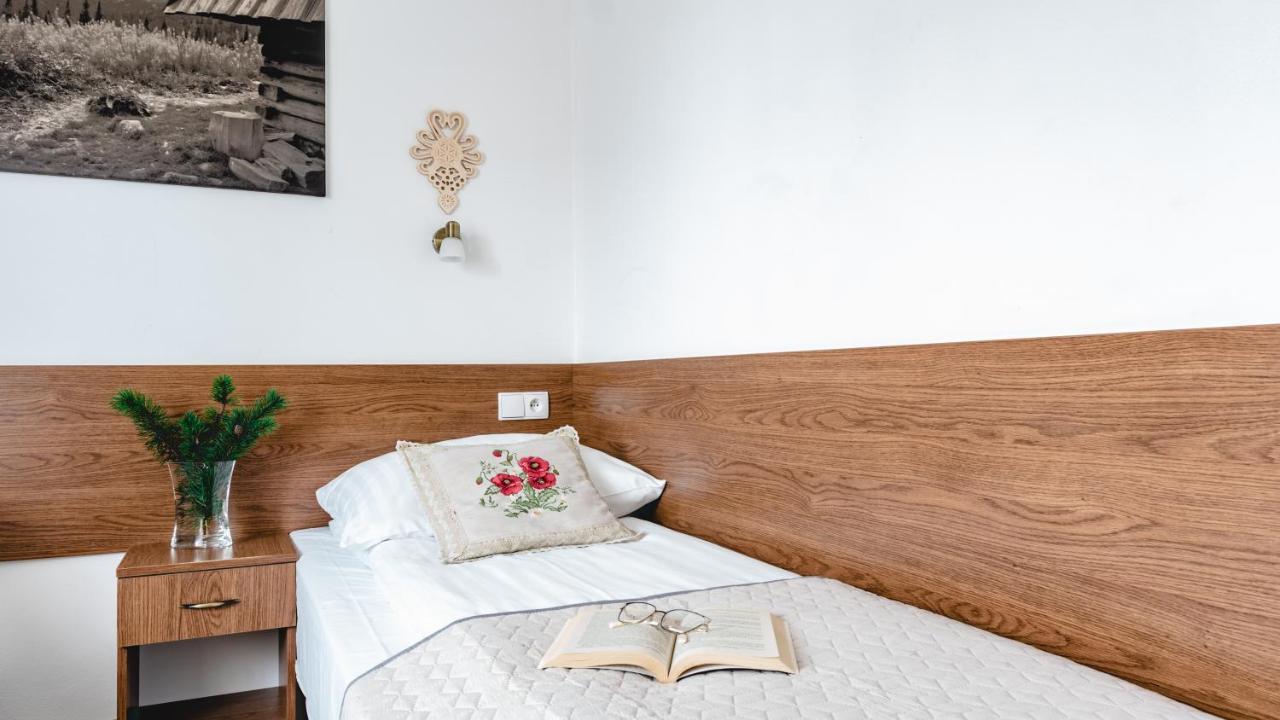 Willa Jandor Zakopane Ngoại thất bức ảnh