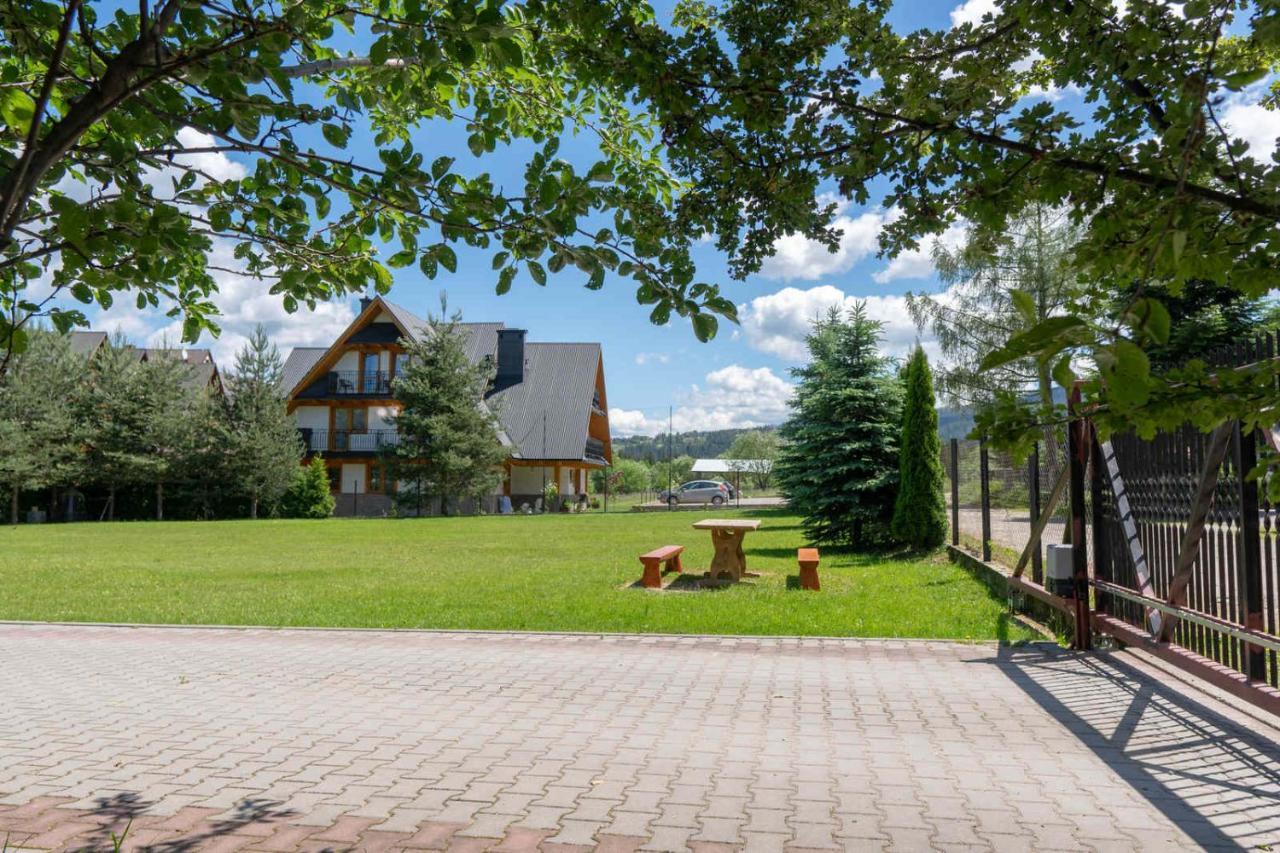 Willa Jandor Zakopane Ngoại thất bức ảnh