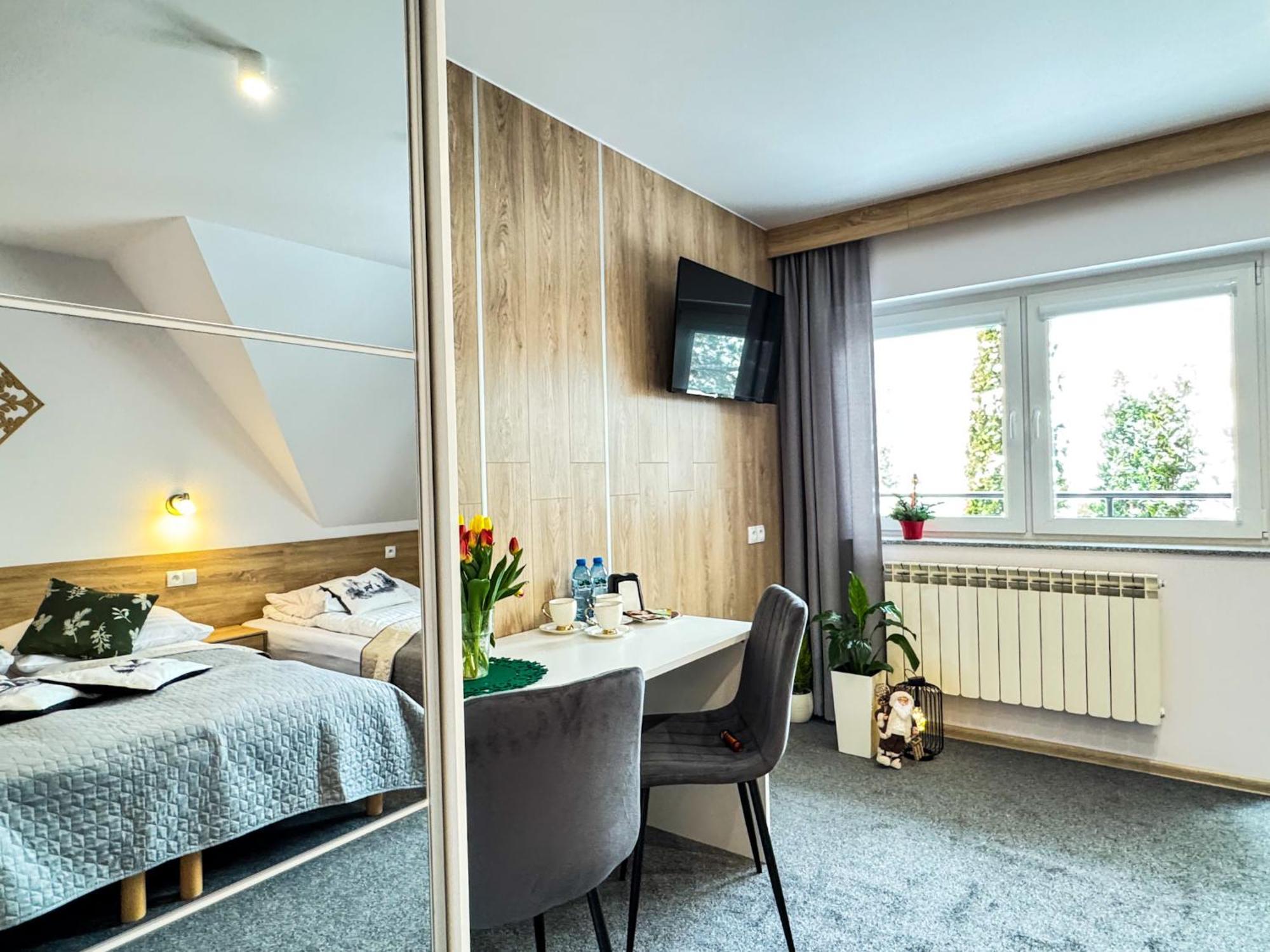Willa Jandor Zakopane Ngoại thất bức ảnh