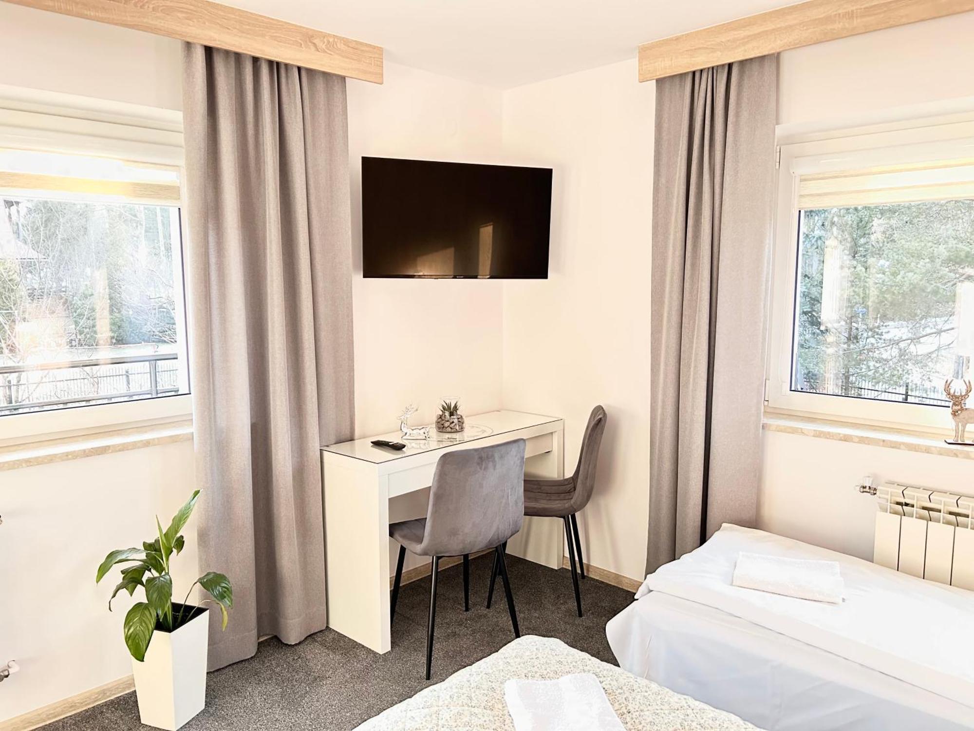 Willa Jandor Zakopane Ngoại thất bức ảnh