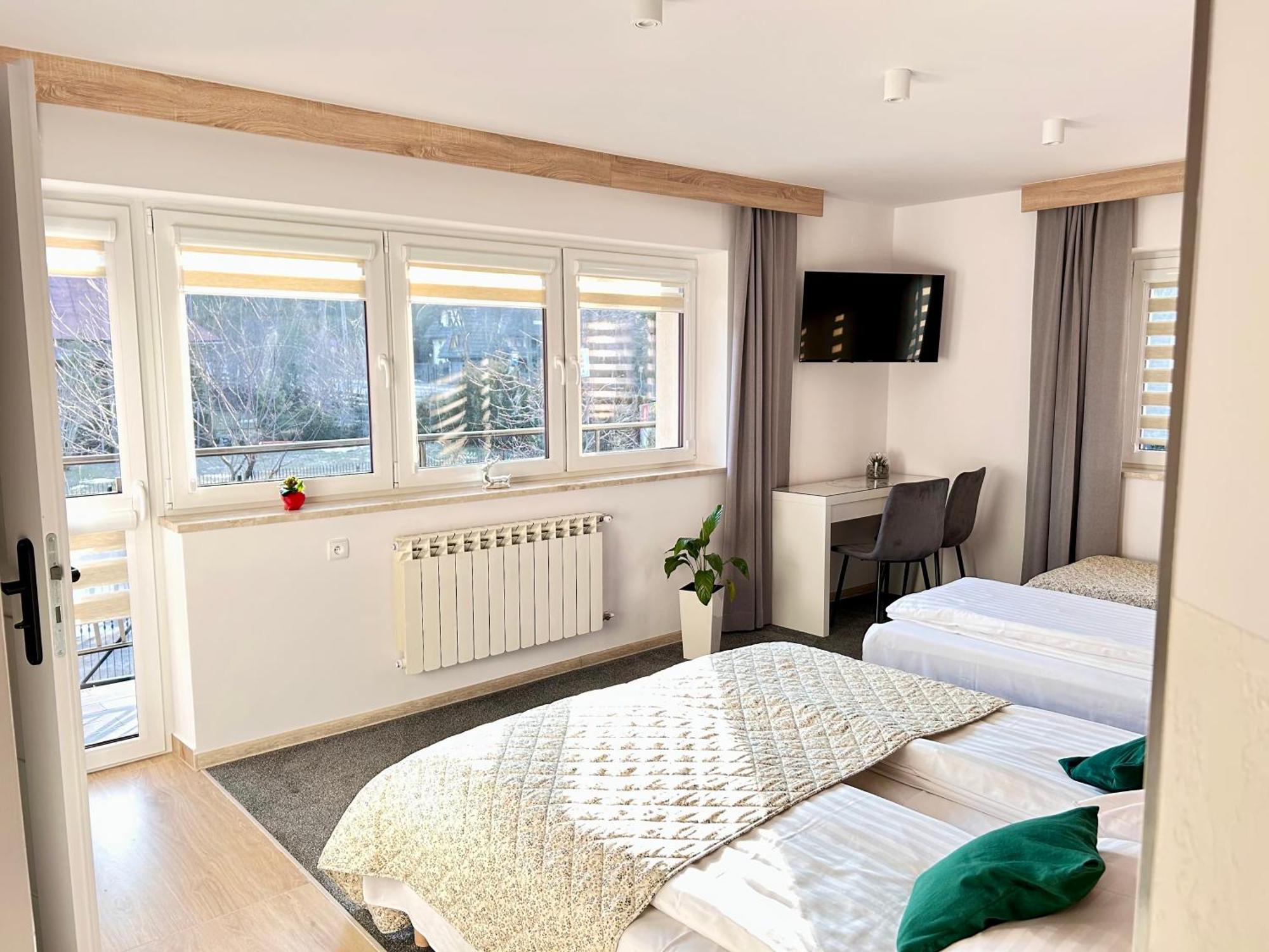 Willa Jandor Zakopane Ngoại thất bức ảnh