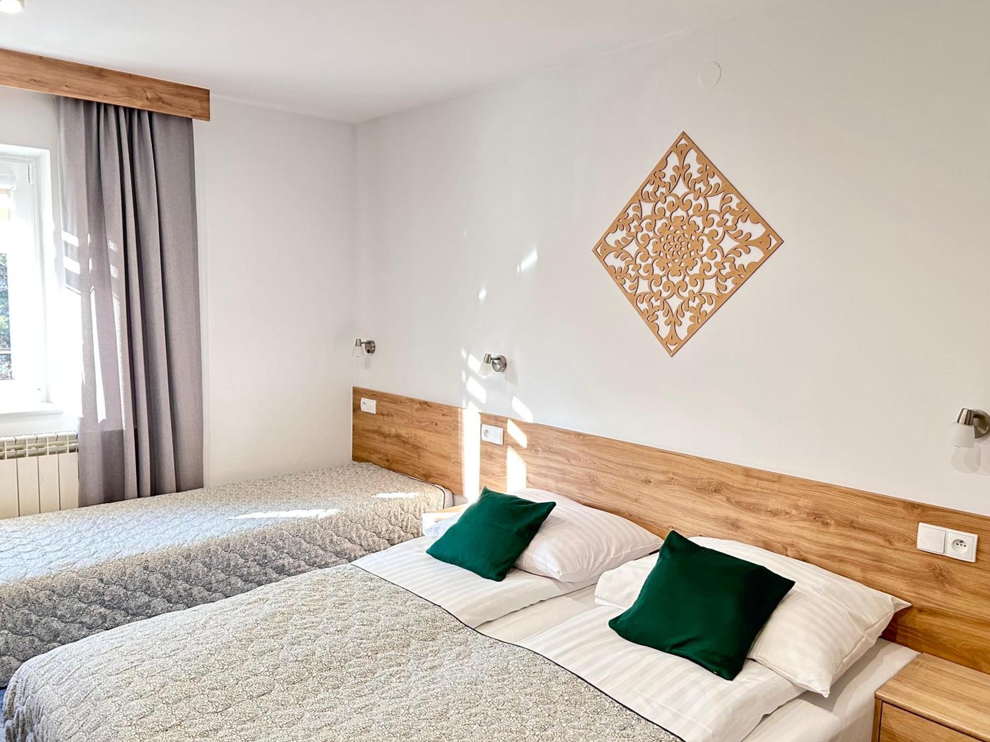 Willa Jandor Zakopane Ngoại thất bức ảnh