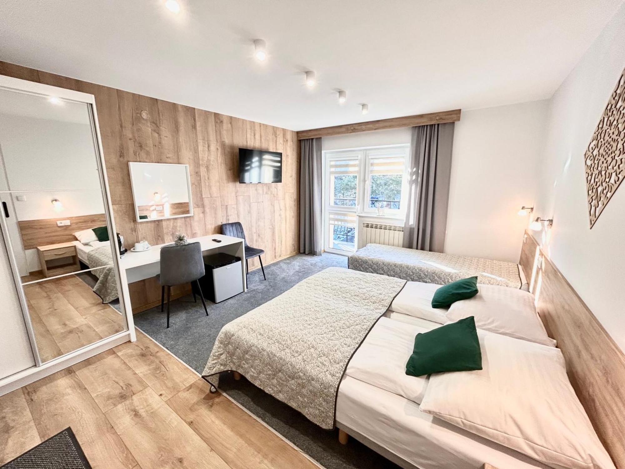 Willa Jandor Zakopane Ngoại thất bức ảnh