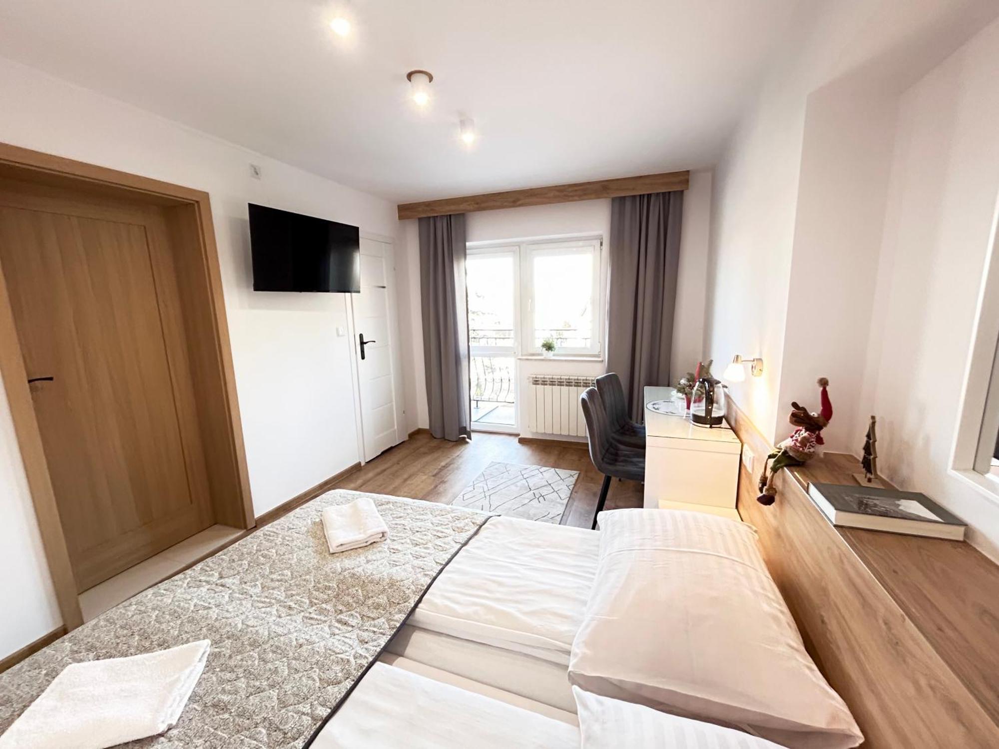 Willa Jandor Zakopane Ngoại thất bức ảnh